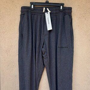 Daniel Patrick Extra Large Men's Dark Grey Sweat Pants New XL Designer